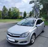 Bagażnik dachowy na rowery OPEL ASTRA H GTC