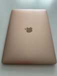 MacBook Air 2018 gold
