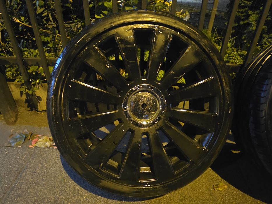Felgi 19 5x112 a8 a6 vag