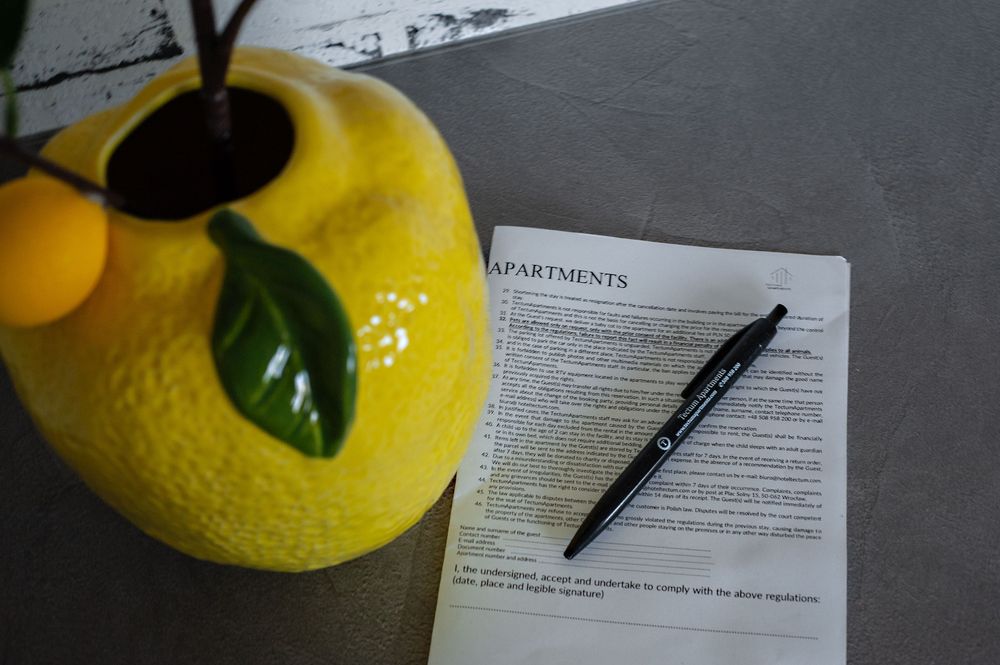 Apartament Limoncello Kościuszki blisko dworca