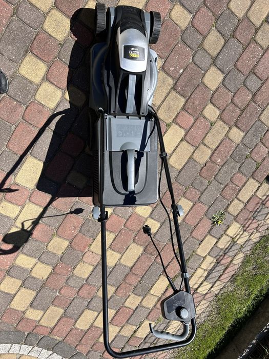 Kosiarka elektryczna Mec