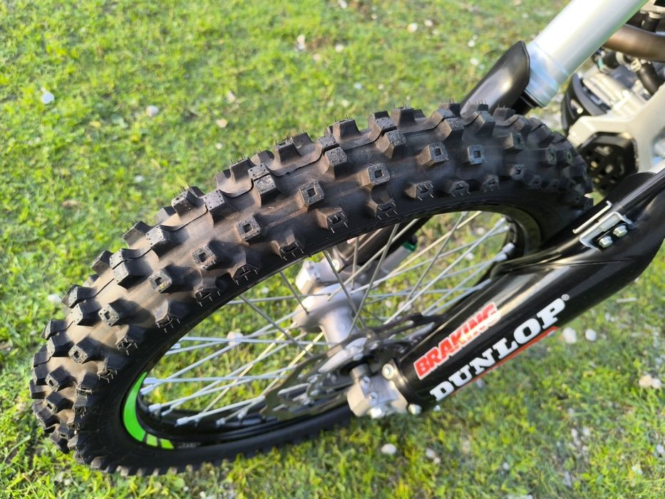 Kawasaki KX450F nunca usada