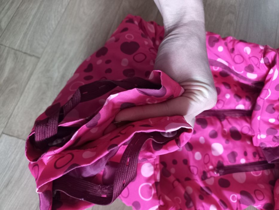 Демісезонний комбінезон