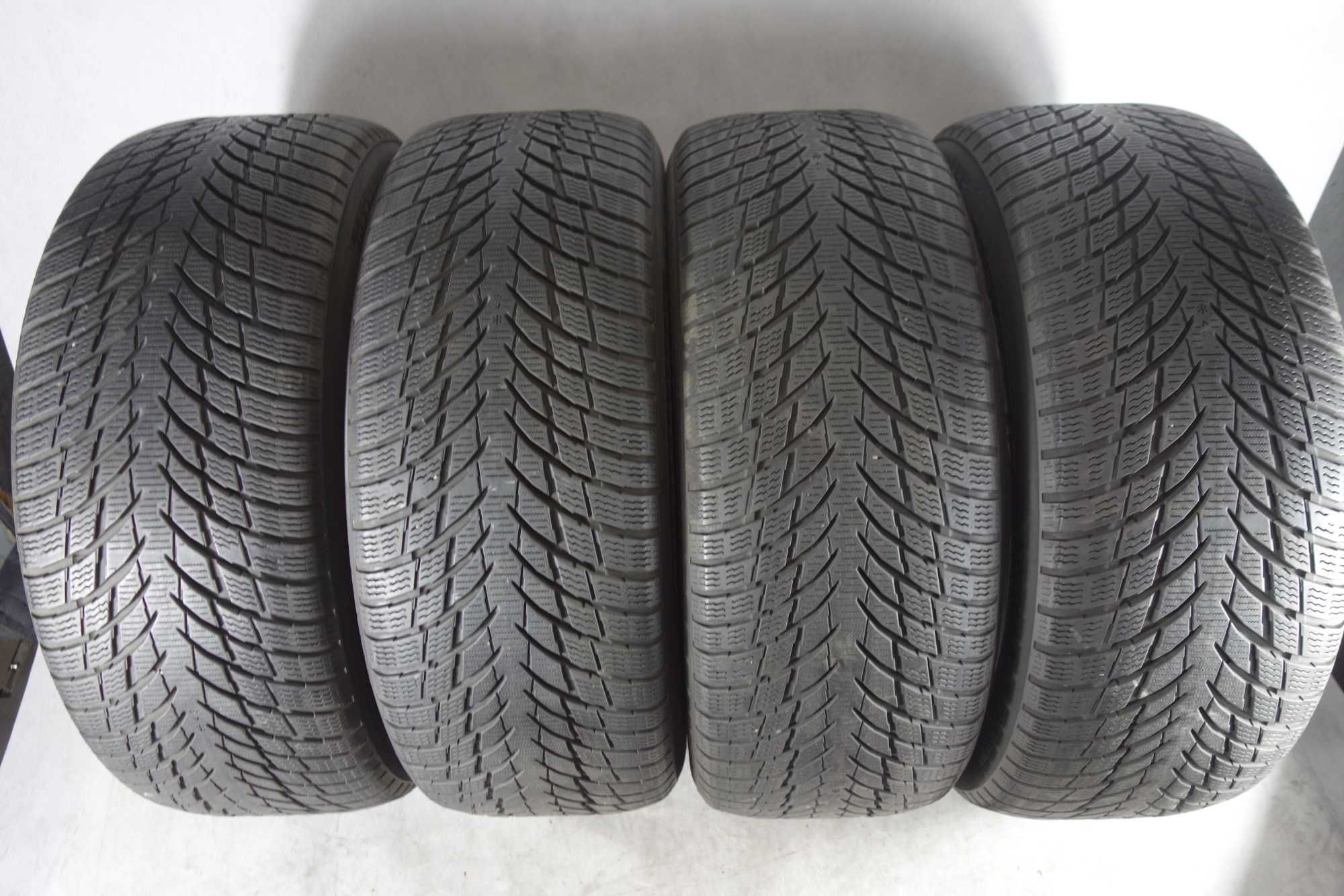 Opony zimowe 235/55/17 - NOKIAN Wr SnowProof P XL