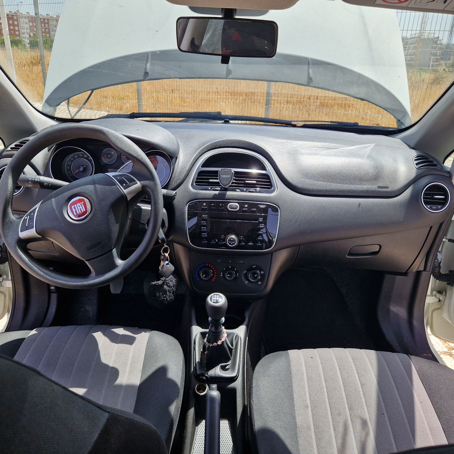 Fiat Punto Grande 2018
