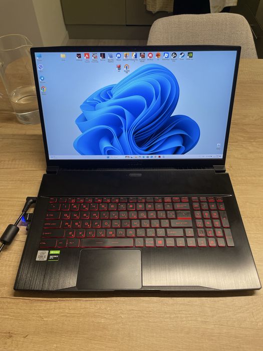 MSI gf75 thin, I5 10300H, GTX 1650ti, 16GB