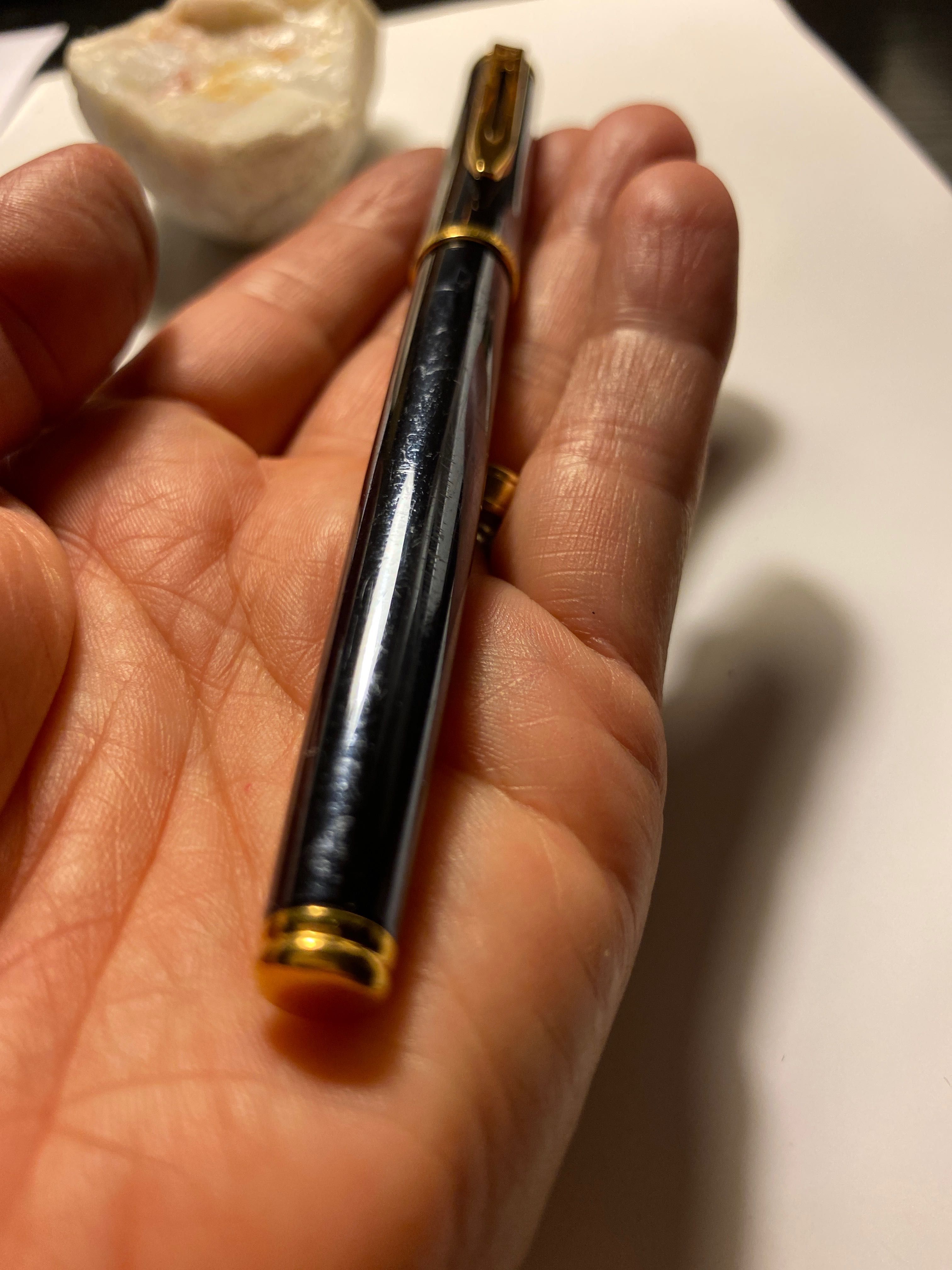 Caneta esferográfica waterman