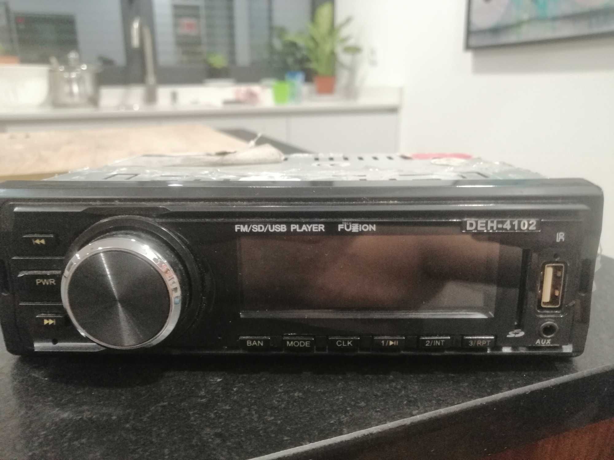 Auto Radio Automotivo