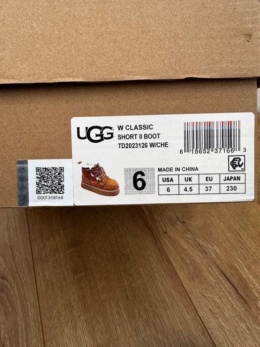 Угги UGG натуральні оригінал