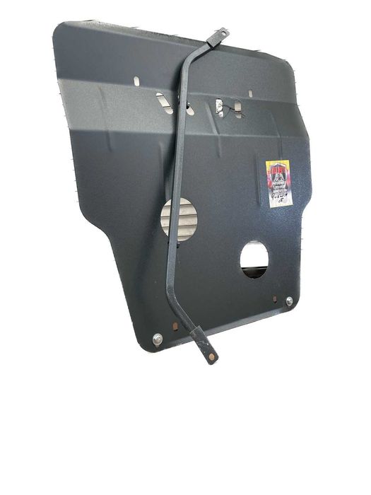 Захист двигуна Skoda Шкода