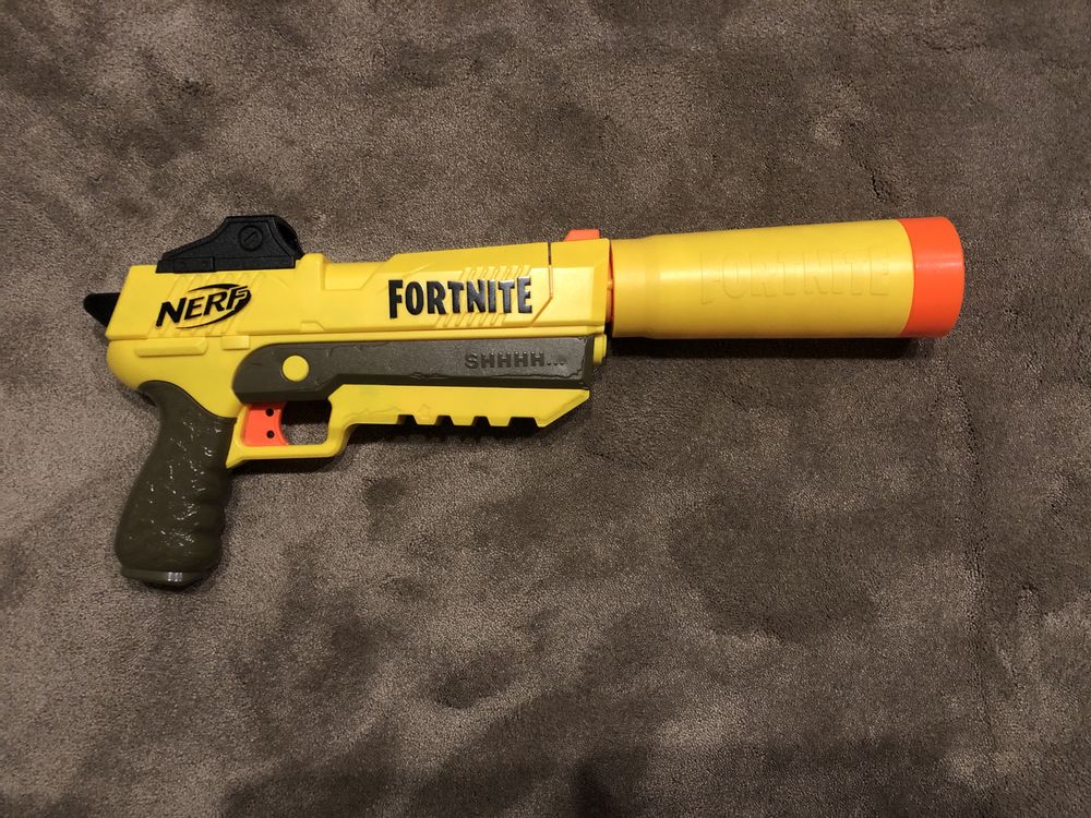 Nerf fortnite SP-L