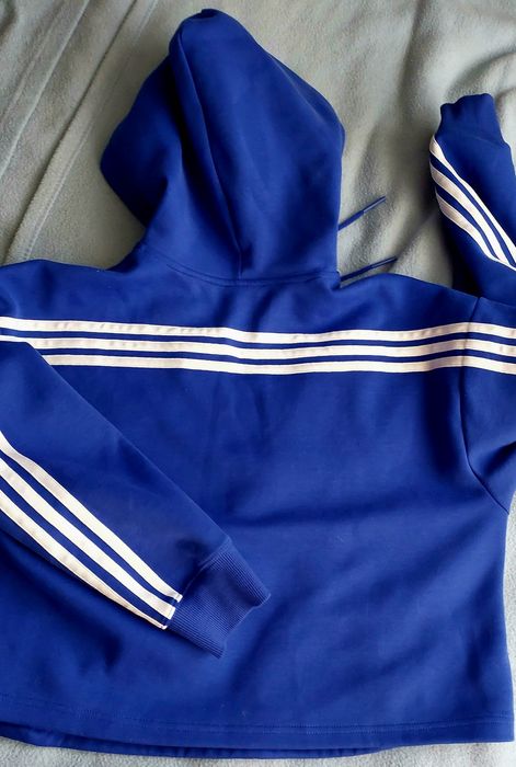 Світшот/ худі жіноче adidas