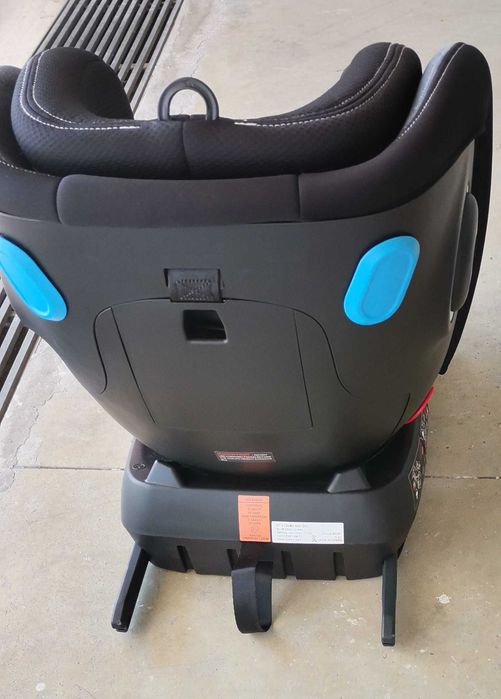 Cadeira Auto Chicco