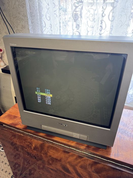 Телевізор Sony KV-21FT1K