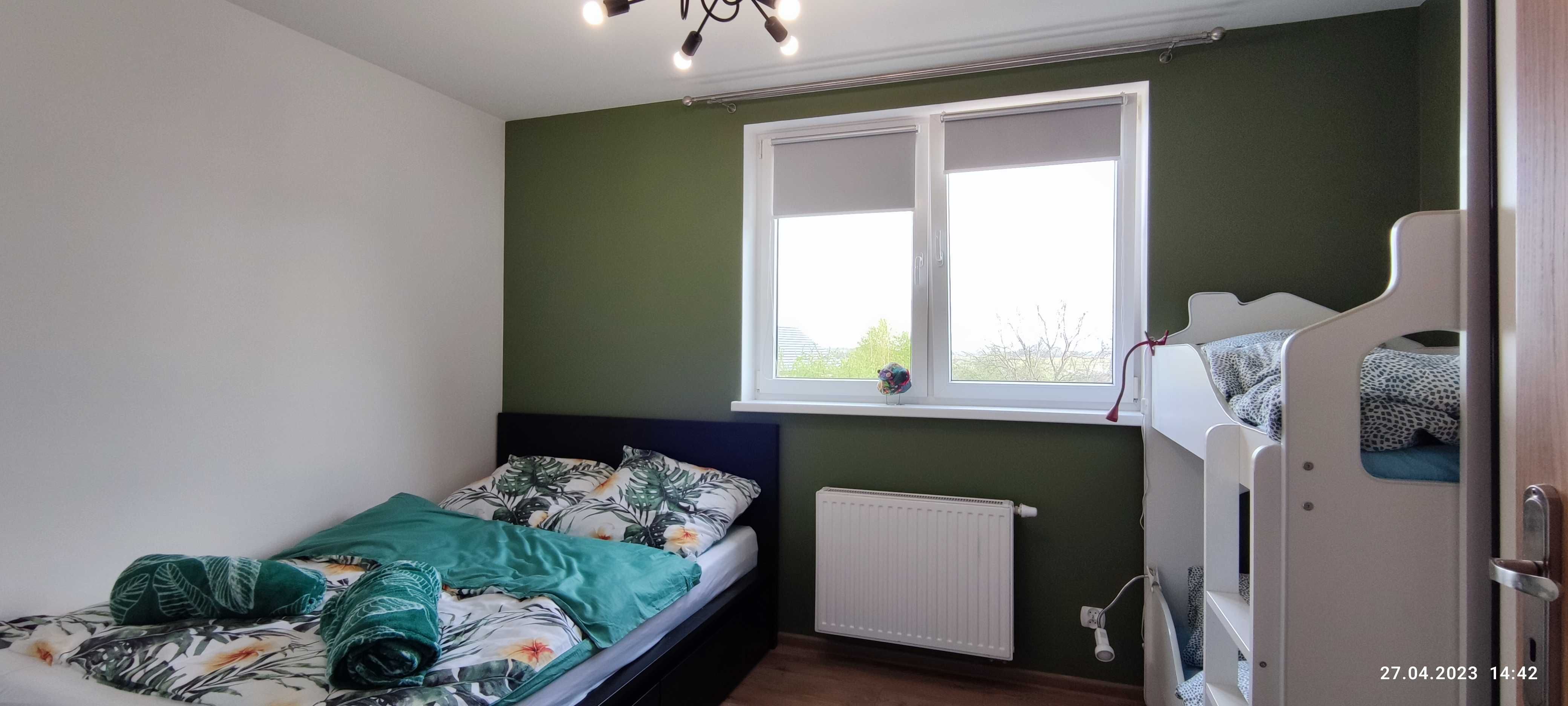 4 pokoje | balkon | parking | klimatyzacja