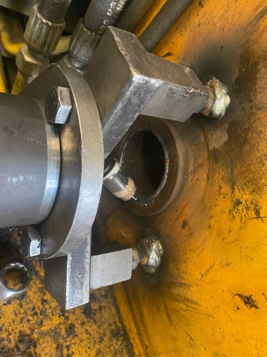 wytaczarka mobilna wytaczanie tulejowanie  osiowanie naprawa maszyn