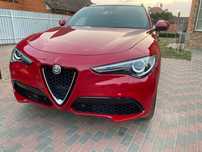 Alfa Romeo stelvio