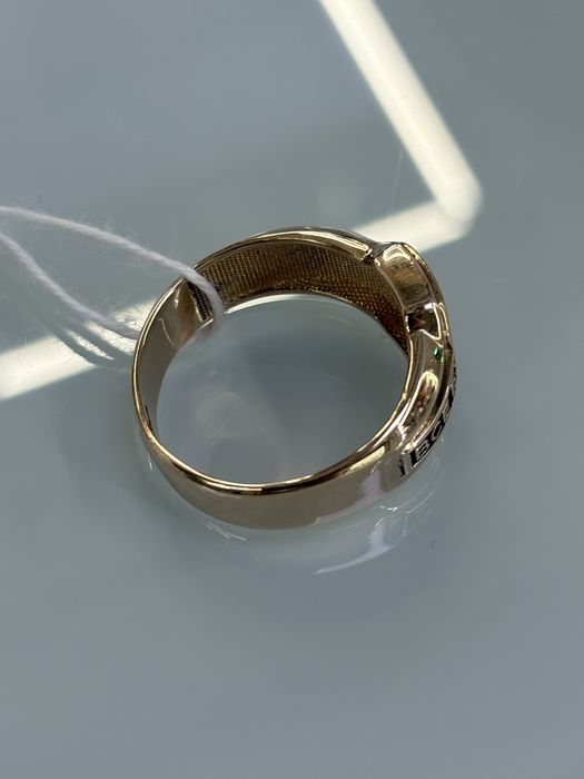 Золота печатка 585