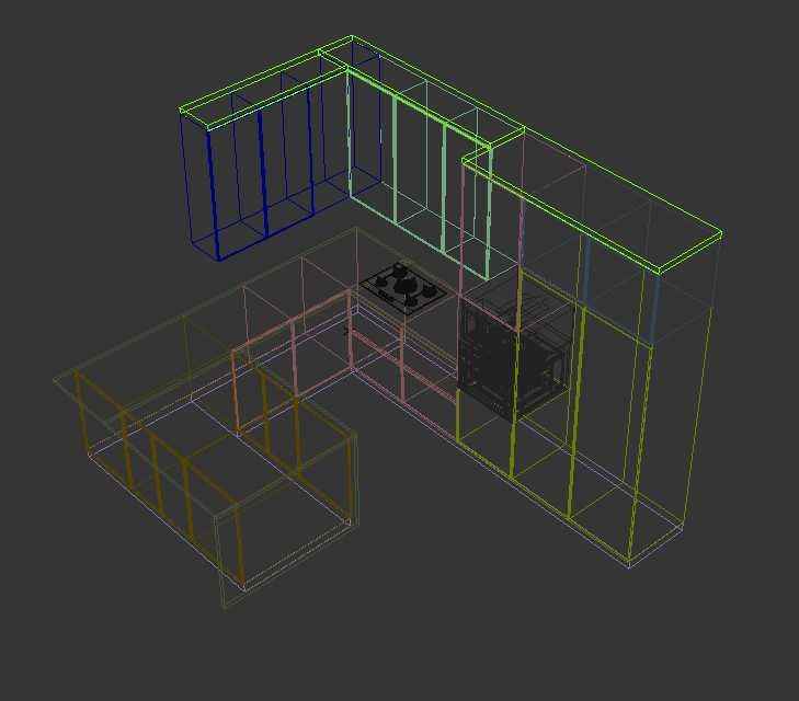 BotaniQUE_studio | 3D Моделі для Дизайну