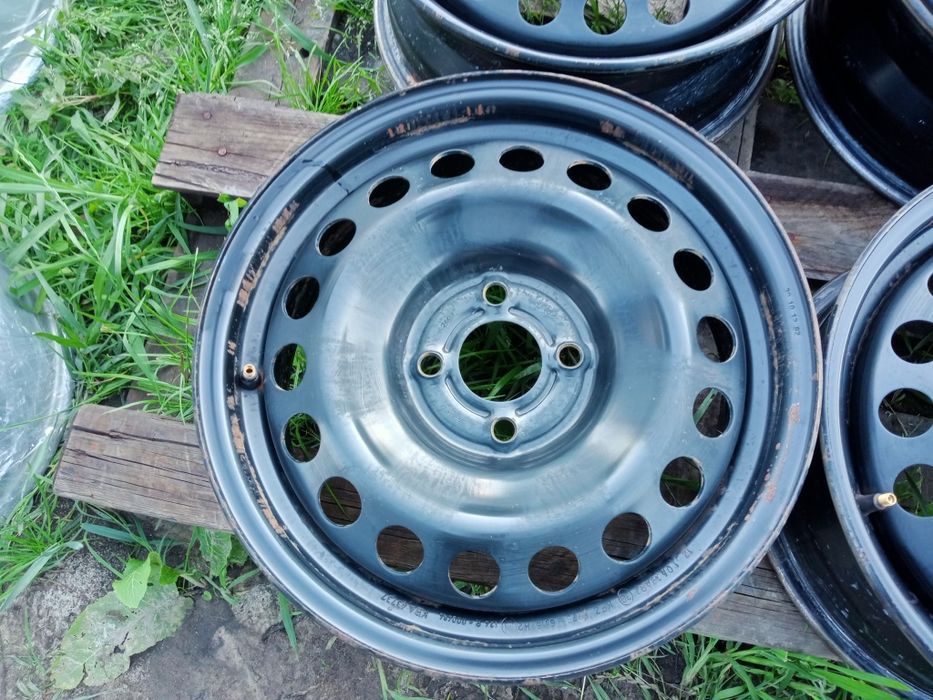 4/100 r15 et40 Renault Clio Scenic Logan Dacia