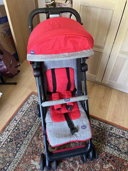 Carrinho de Passeio - Chicco Miniimo