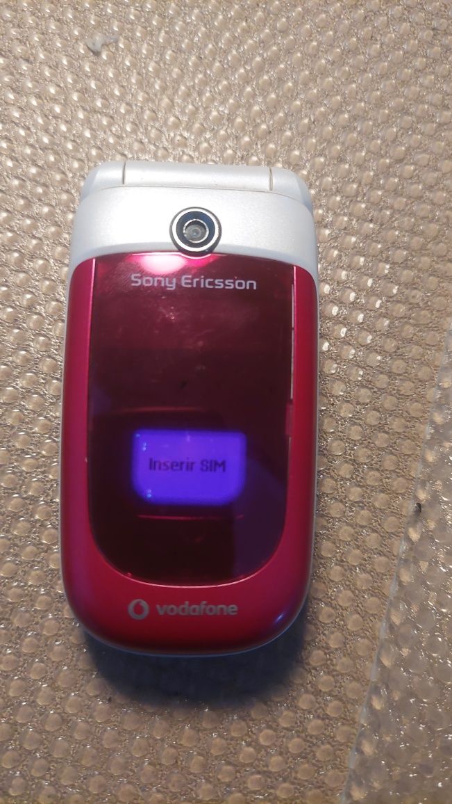 Telemóvel Sony Ericsson Z310