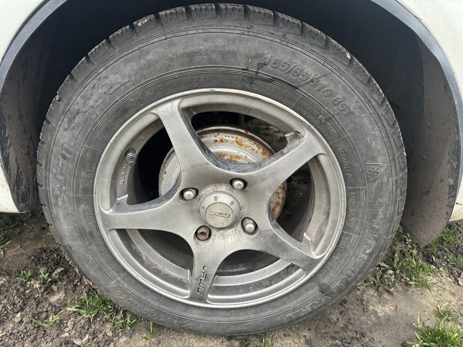 Продам Nissan Almera 2012 рік 1.6 газ/бенз пілся ДТП!