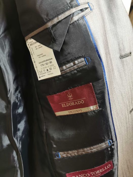 Garnitur młodzieżowy