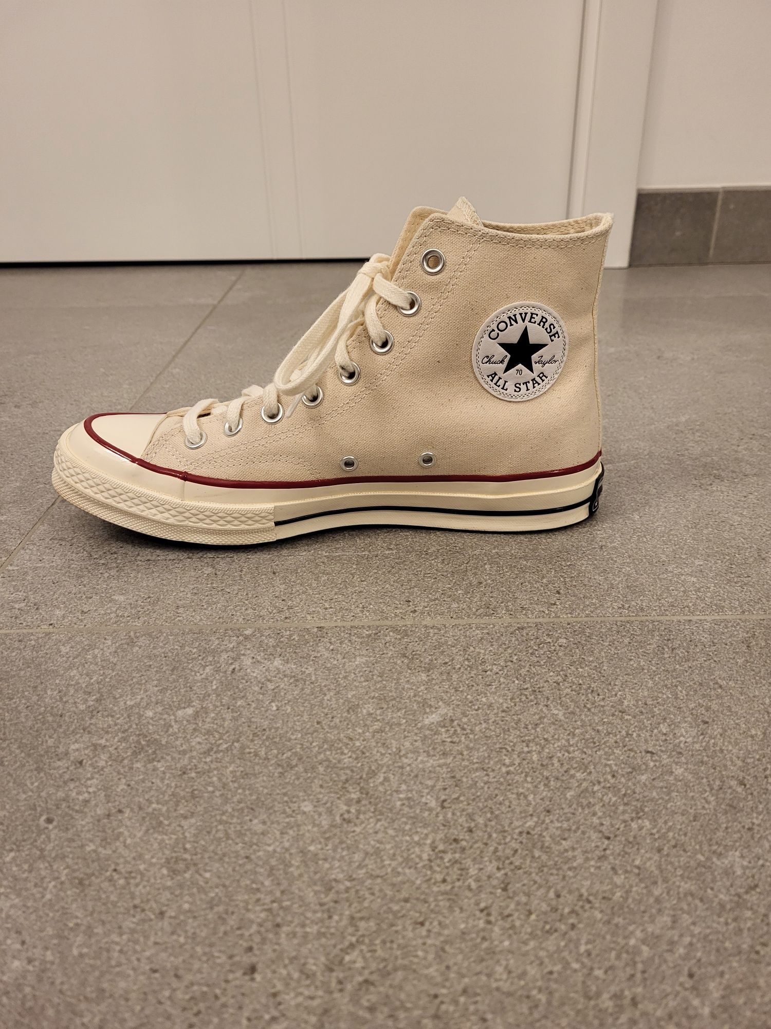 Sneakersy damskie Converse