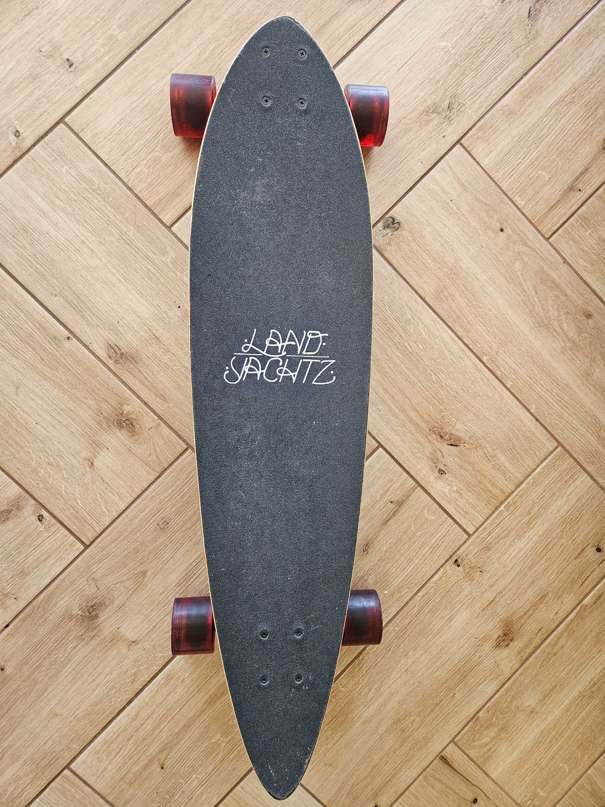 Landyachtz Longboard Maple Feather