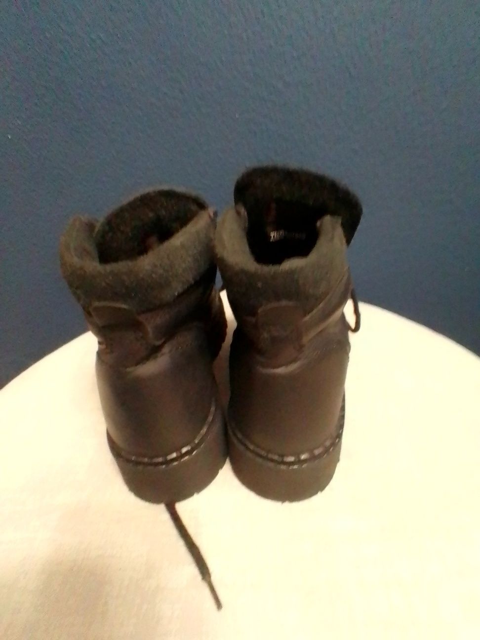 Botas Thinsulate para senhora pretas