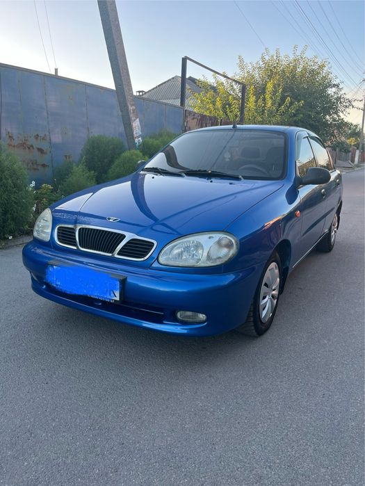 В продаже Део Ланос SE 2008 1.5 газ 4 поколение