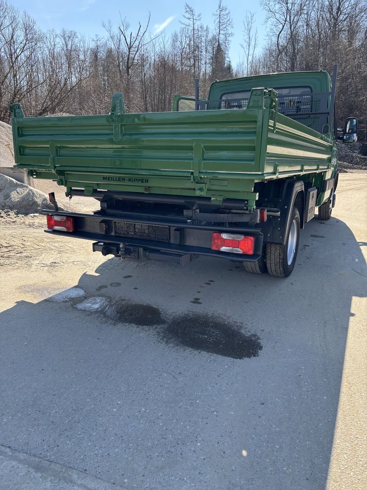 Iveco daily 35C17 wywrotka kiper kipper meiller