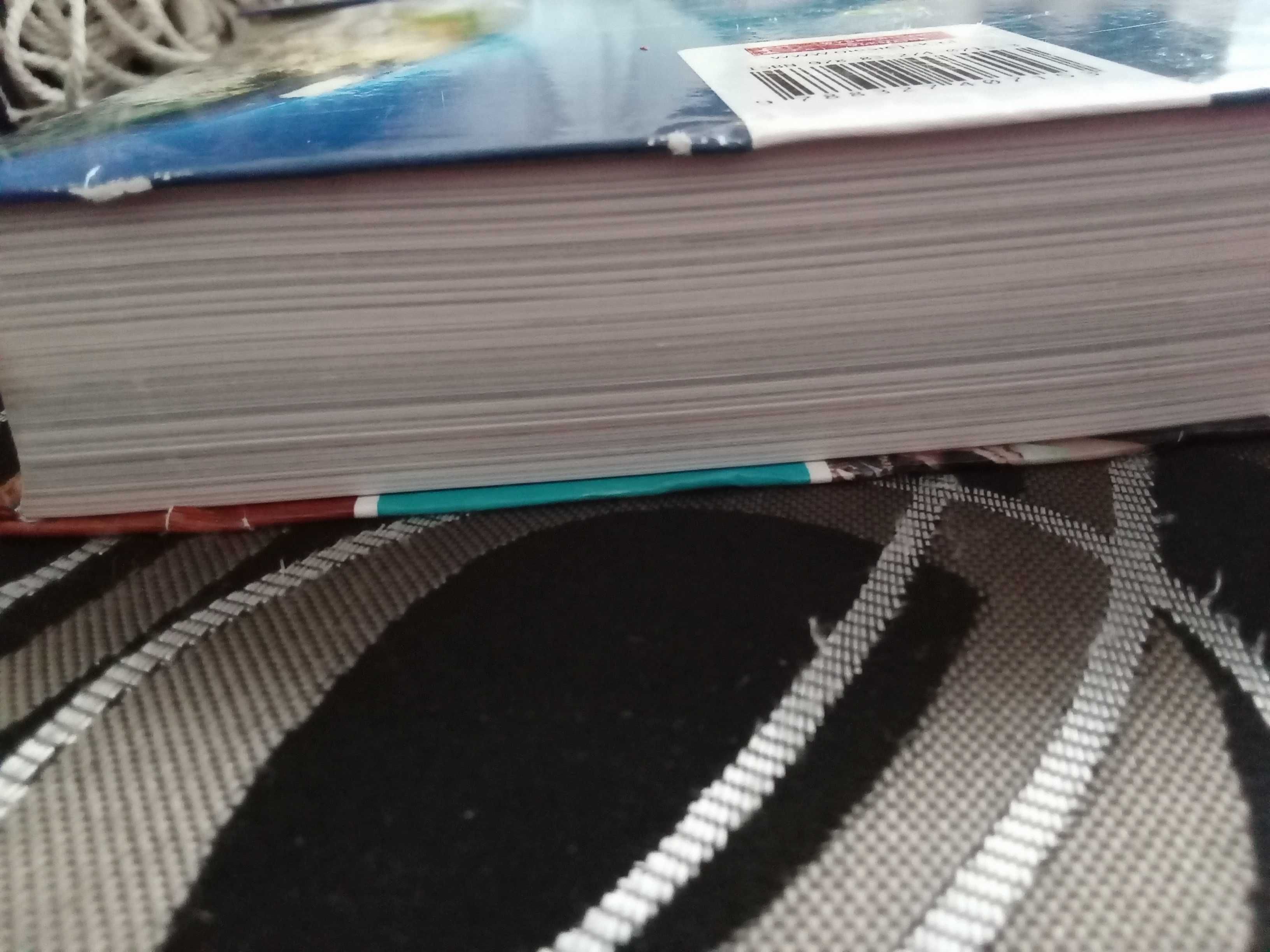 Książka Album Encyklopedia Tematyczna ZIEMIA