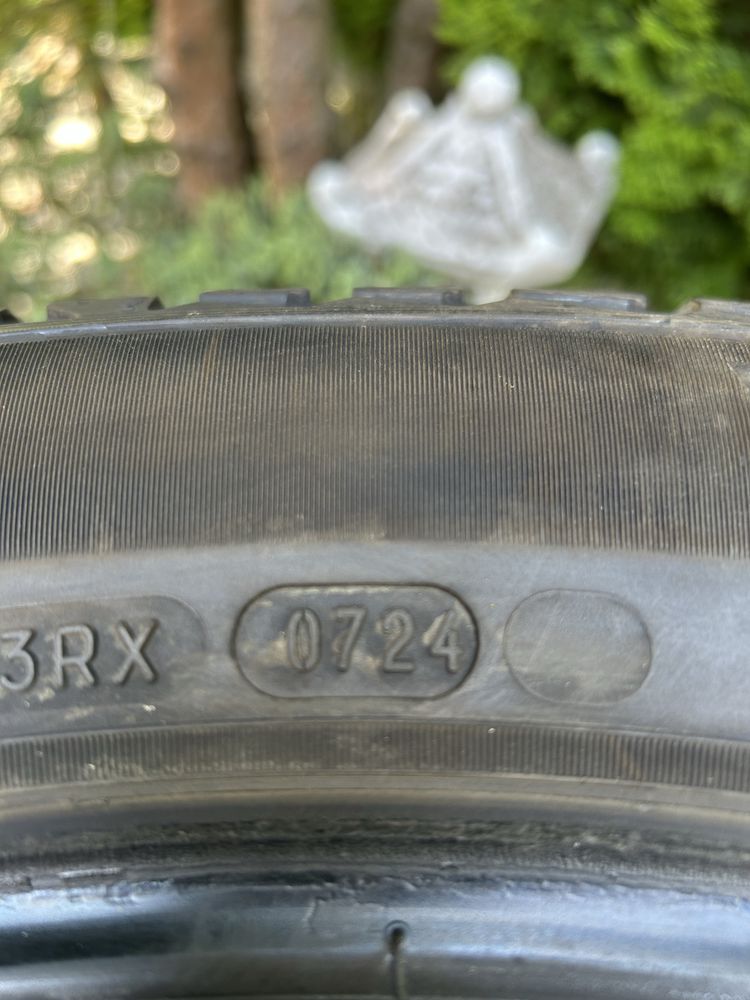 Opony Michelin CrossClimate2 275/45/R20
