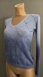 Sweter, sweterek, Gant, rozmiar S