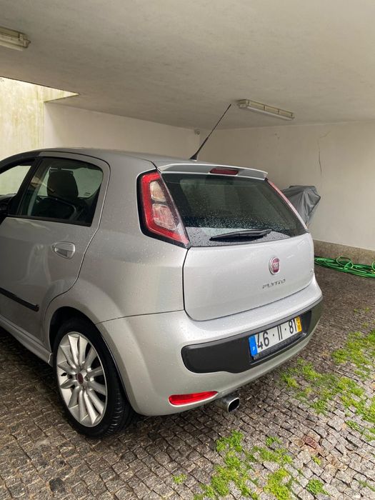 Fiat punto evo sport 1.3 multijet