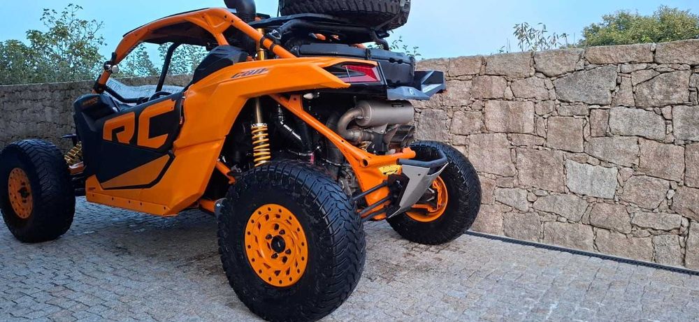 Bombardier Can-am MAVERICK X3 RC RR