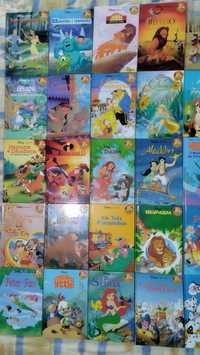 Livros da Disney