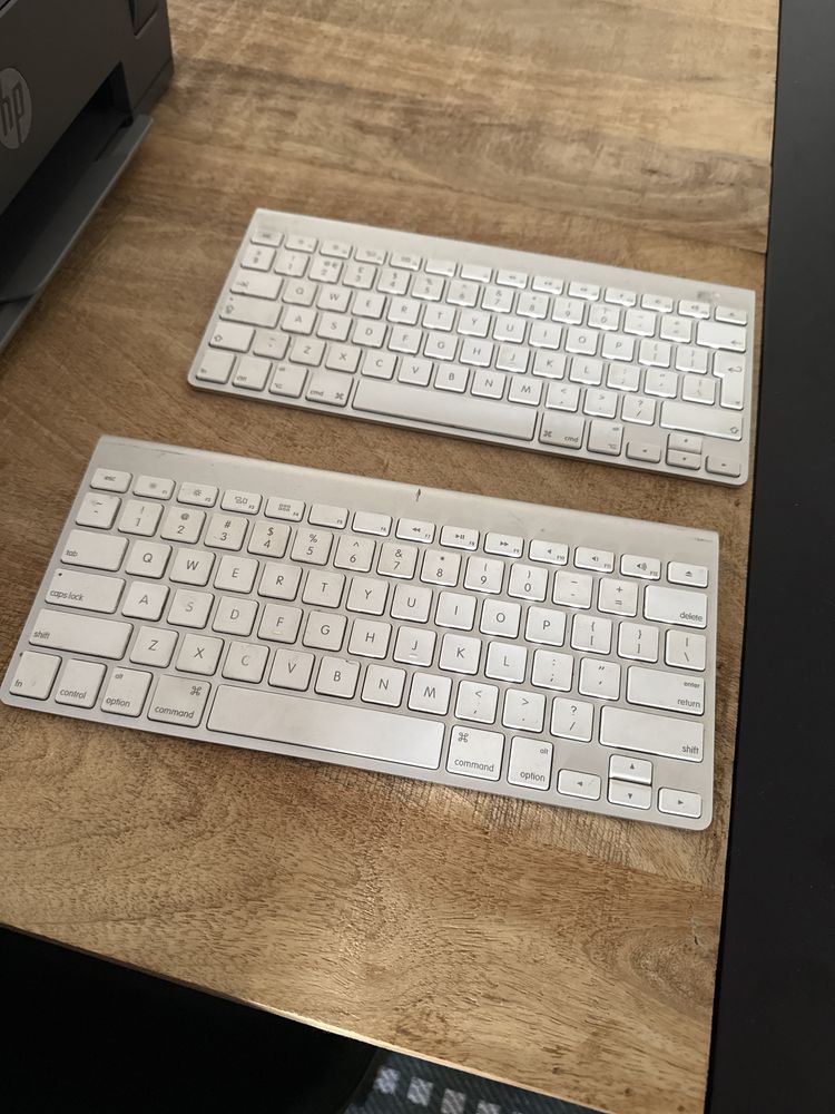 Teclado apple magic keyboard x 2
