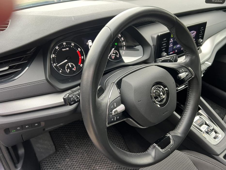 Skoda Octavia 2020 Oficcial
