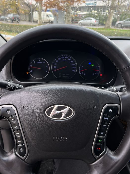 Hyundai Santa Fe 2012 2.2d