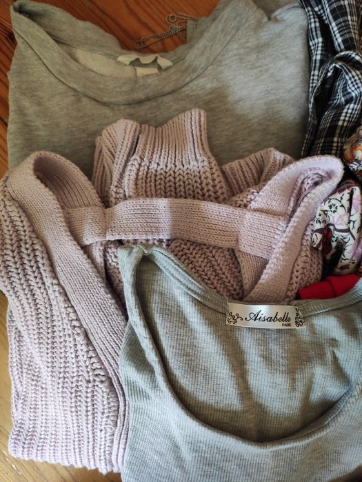 Zestaw 10 szt paka damska r S