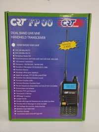 Przenośna stacja radiowa VHF/UHF CRT FP00