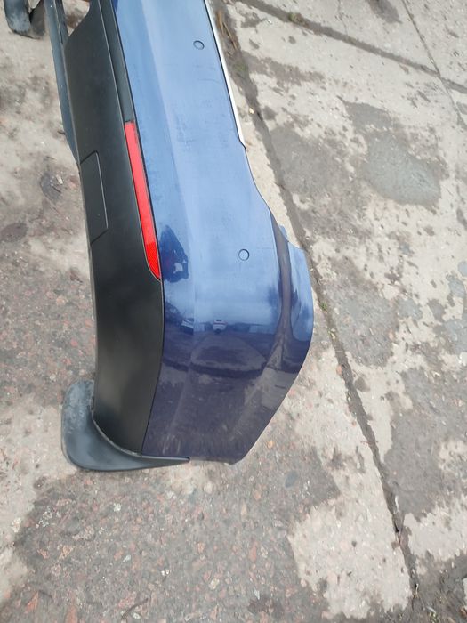 Бампер задній Фольксваген Гольф 5 6 універсал бампер Golf 5 6 LD5Q