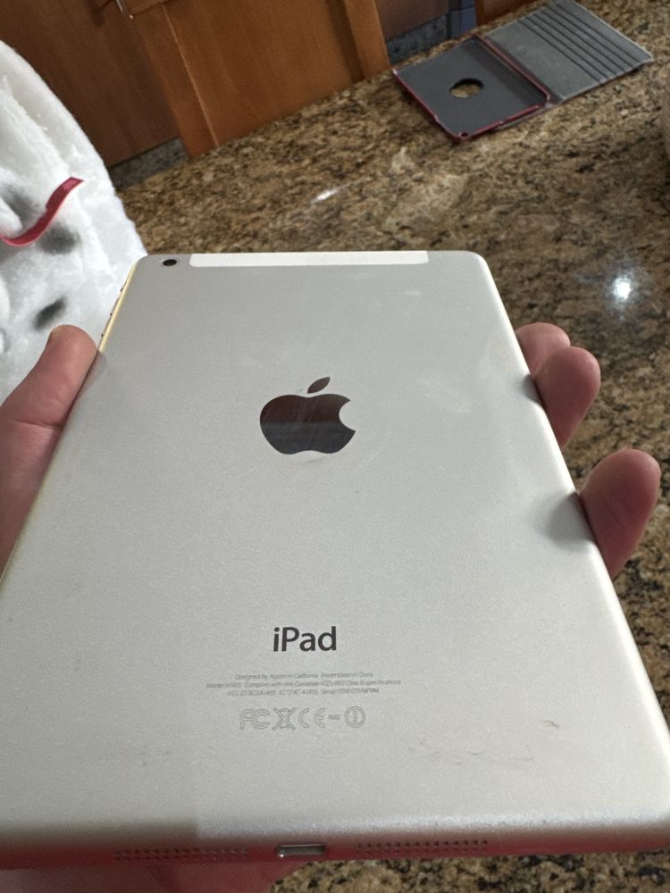 Ipad mini air desbloqueado