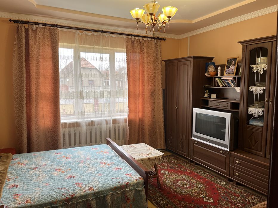 Дім 145 м2, ділянка 18 сот Велика Бийгань