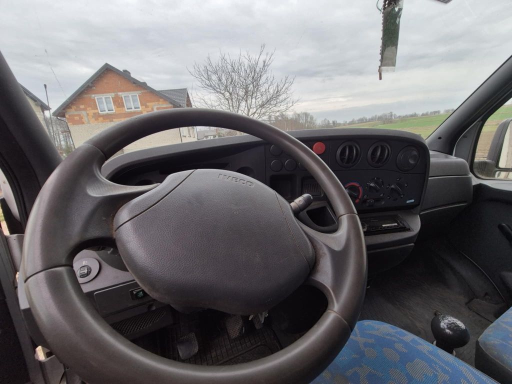 Iveco 50c11 izoterma