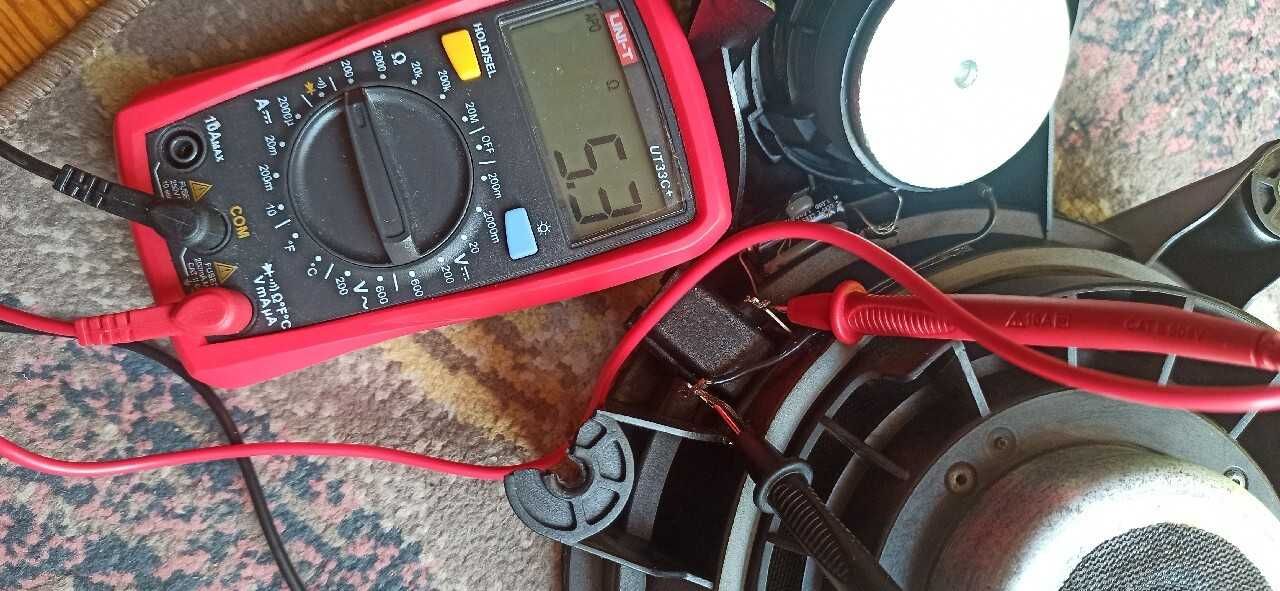 Głośnik Volvo S60 V70 Premium Sound
