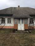 Будинок у селі. Новоселицький район.